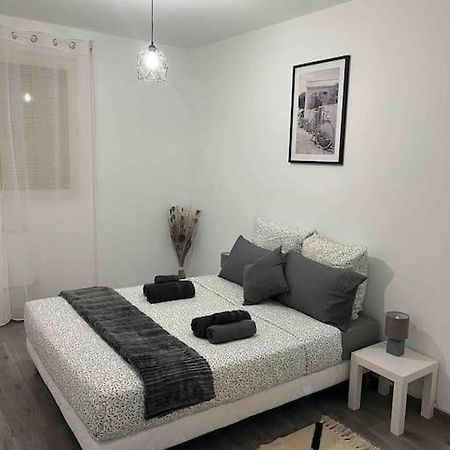 Appartement Renove - Vandoeuvre Les Nancy Buitenkant foto