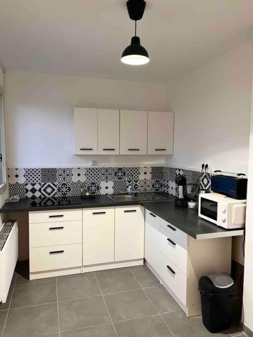 Appartement Renove - Vandoeuvre Les Nancy Buitenkant foto