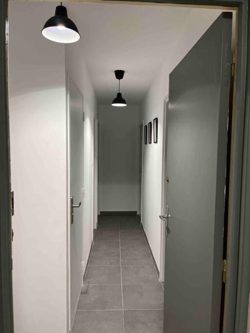 Appartement Renove - Vandoeuvre Les Nancy Buitenkant foto