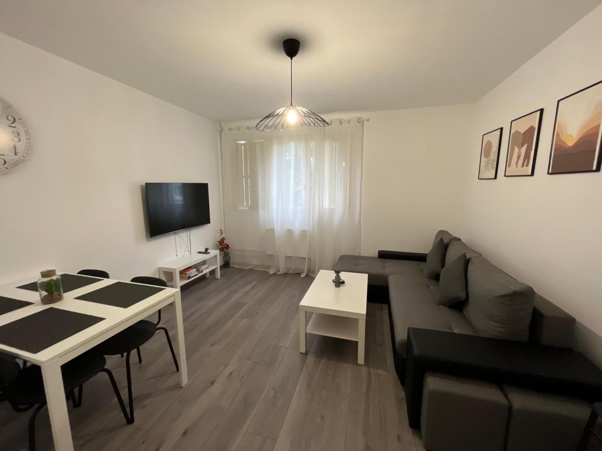 Appartement Renove - Vandoeuvre Les Nancy Buitenkant foto